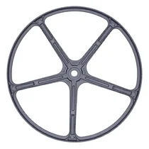 Koło pasowe bębna do pralki Whirlpool / Indesit / Ariston / Hotpoint 481252888138 C00317124