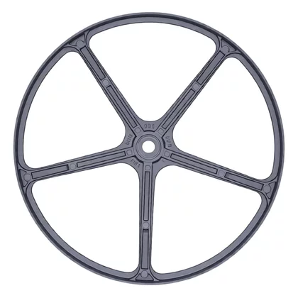 Koło pasowe bębna do pralki Whirlpool / Indesit / Ariston / Hotpoint 481252888138 C00317124