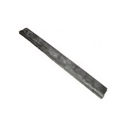 Dolna uszczelka drzwi do zmywarki Whirlpool / Indesit / Ariston / Hotpoint 481246668164 C00340456
