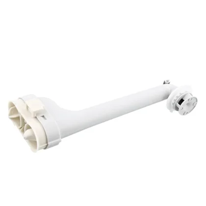 Zestaw kanału odpływowego do zmywarki Electrolux / AEG szary 1561425206