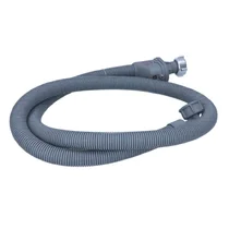 Wąż dopływowy z zabezpieczeniem do pralki i zmywarki Ariston / Indesit / Hotpoint / Whirlpool 1,5 m 3/4" C00039684 482000073815 C00568453 488000568453