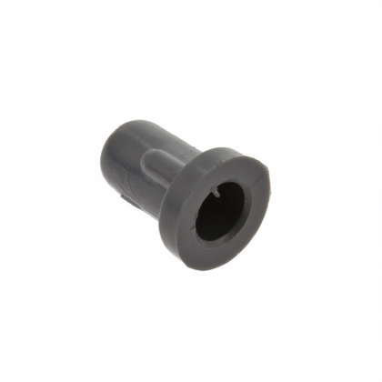 Tulejka drzwiczek do lodówki Ariston / Indesit / Hotpoint / Whirlpool szara 3 mm C00014155 482000072689
