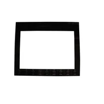 Szyba wewnętrzna drzwi piekarnika Amica 47 x 39,5 cm 9052693/9075232
