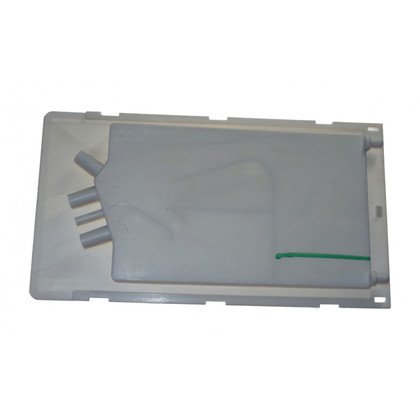 Zatyczka pojemnika proszku do pralki Whirlpool / Indesit / Ariston / Hotpoint 481010580651 C00442215