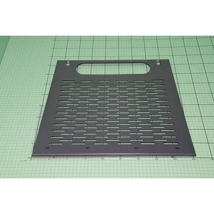 Filtry do okapów Amica Filtr przeciwtłuszczowy metalowy do okapu Amica ZR 50 inox 1038407