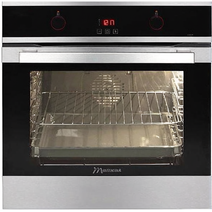 Piekarnik elektryczny do zabudowy Mastercook / Fagor MB-8ETR X