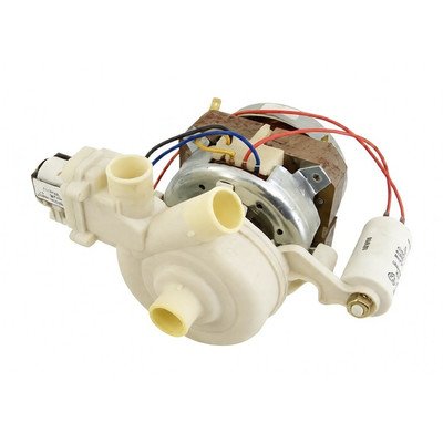 Zespół pompy myjącej do zmywarki Ariston / Indesit / Hotpoint / Whirlpool C00058140 482000027024