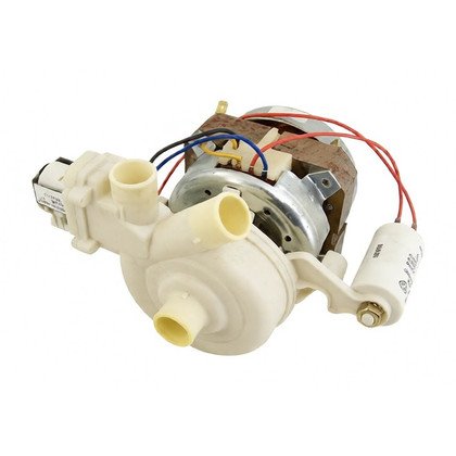 Zespół pompy myjącej do zmywarki Ariston / Indesit / Hotpoint / Whirlpool C00058140 482000027024