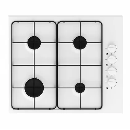 Elementy obudowy Płyta robocza podpalnikowa do kuchni i płyty gazowej Electrolux / AEG biała 580 x 501 mm 3532424144