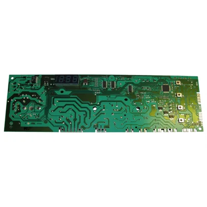 Elementy elektryczne do pralek r Skonfigurowany moduł elektroniczny do pralki Gorenje / Hisense 279380
