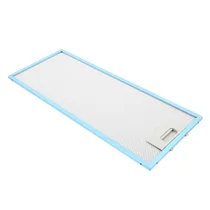 Aluminiowy filtr przeciwtłuszczowy do okapu kuchennego Electrolux / AEG 456 x 185 mm 4055241147