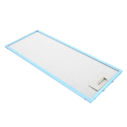Aluminiowy filtr przeciwtłuszczowy do okapu kuchennego Electrolux / AEG 456 x 185 mm 4055241147