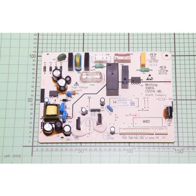 Płytka sterowania Amica do chłodziarko-zamrażarki (1043252)