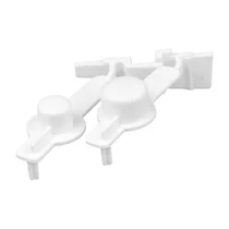 Podwójny przycisk wyłącznika do pralki Whirlpool / Indesit 481251318172 C00310977