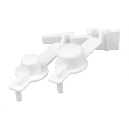 Podwójny przycisk wyłącznika do pralki Whirlpool / Indesit 481251318172 C00310977