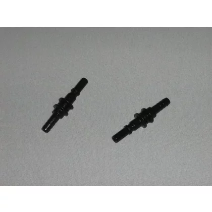 Króciec elektrozaworu do odkurzacza piorącego Zelmer / Bosch Wodnik Aquawelt 619.0073