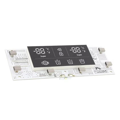 Przednia płytka drukowana do chłodziarko-zamrażarki Electrolux / AEG 4055180683