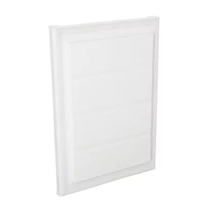 Zespół drzwi zamrażarki biały Electrolux / AEG 845 x 560 mm 4055518320