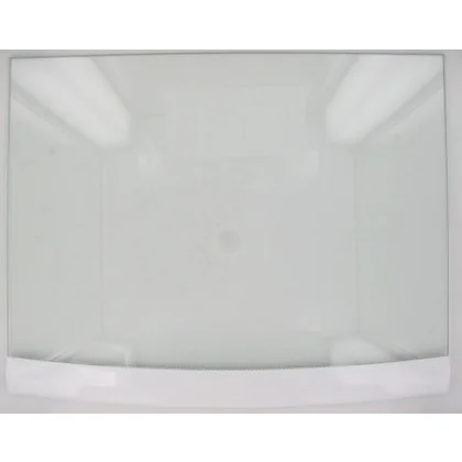 Części zamienne GORENJE Półka szklana kompletna do lodówki Gorenje / Hisense 137112