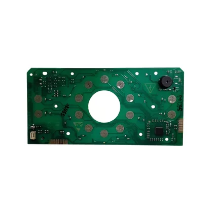 Elementy elektryczne do pralek r Płytka panelu sterowania do pralki Whirlpool 480111101385 C00312852