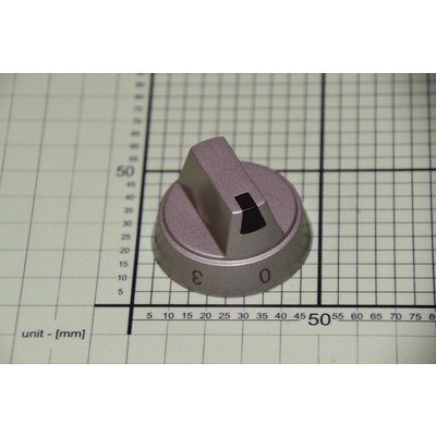 Pokrętło płytki grzejnej 3 z prawej (9070525)