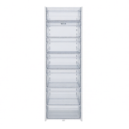 Układ zamrażarki do urządzeń chłodniczych Electrolux / AEG 7 półek 2666002171