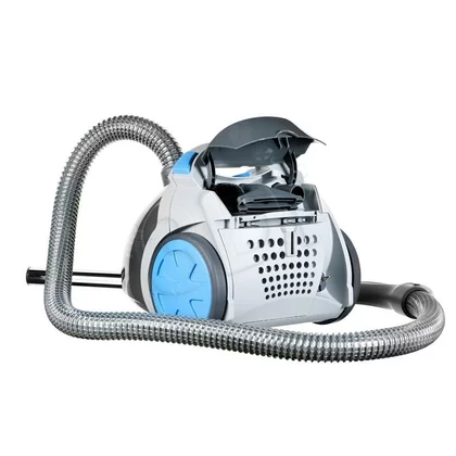 Odkurzacz workowy Zelmer ZVC305SP 650 W szary