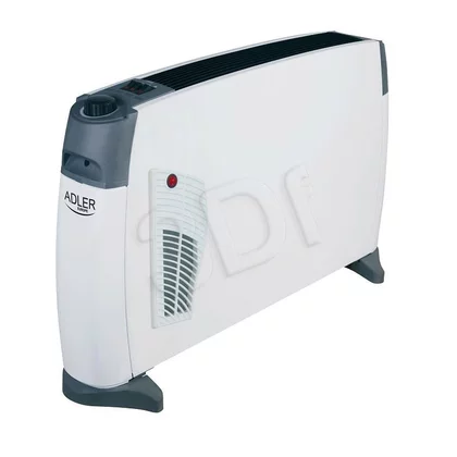 Grzejnik konwektorowy Adler AD 7705 2000 W biały