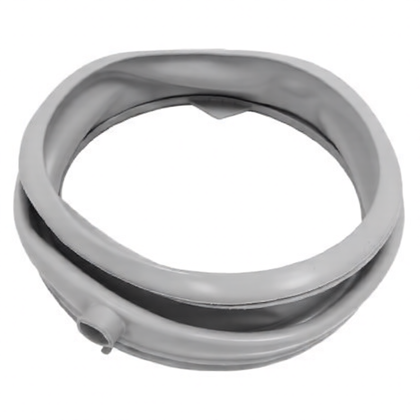 Fartuch drzwi pralki bez otworu Ariston / Indesit / Hotpoint / Whirlpool C00056743 482000026972