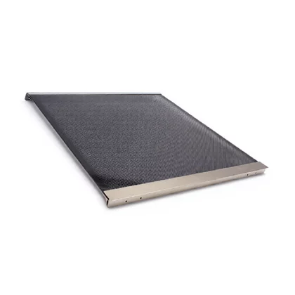 Pokrywa szklana do kuchenki Ariston / Indesit / Hotpoint / Whirlpool szara 50 x 60 cm C00095667 488000095667