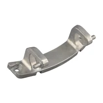 Części zamienne BOSCH/SIEMENS Zawias drzwi do pralki Bosch / Siemens Maxx WFL ST357