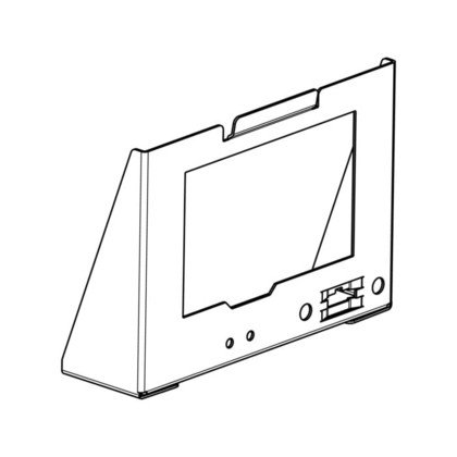 SUPPORT,CONNECTION BOX,MAINS C (3878950017)