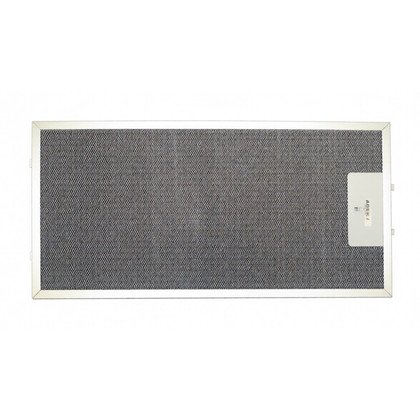 Części zamienne GORENJE Filtr aluminiowy przeciwtłuszczowy do okapu Gorenje / Hisense 200 x 396 mm 530366