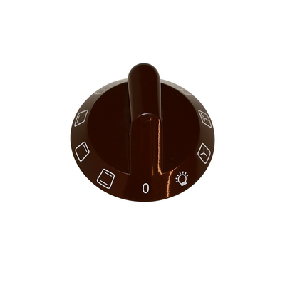 Pokrętło 8 funkcji piekarnika brązowe (8002743)