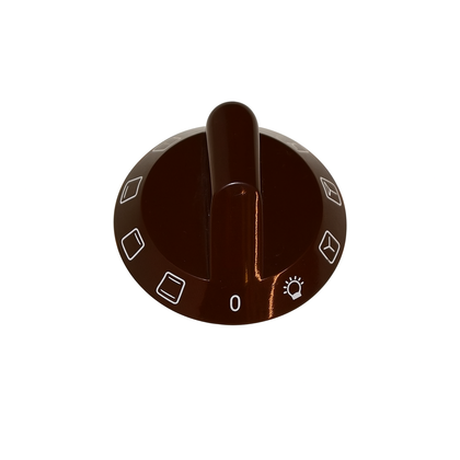 Pokrętło 8 funkcji piekarnika brązowe (8002743)