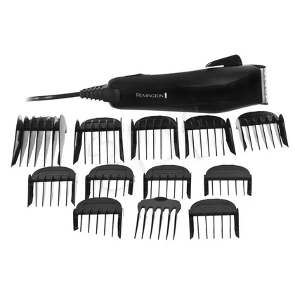 Maszynka do strzyżenia włosów Remington HC5030 Performer czarna