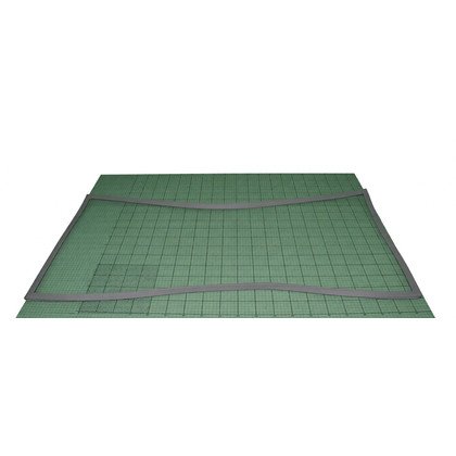 Uszczelka drzwi chłodziarki Amica 55,3 x 113,8 cm 1043680