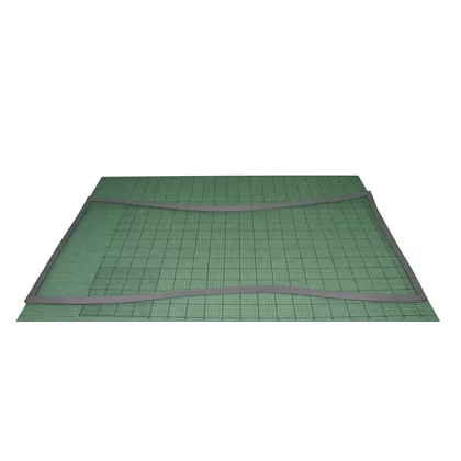 Uszczelka drzwi chłodziarki Amica 55,3 x 113,8 cm 1043680