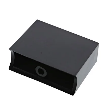 Łącznik uchwytu drzwi piekarnika Electrolux / AEG czarny 5614712205