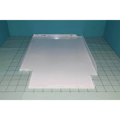 Ściana boczna lewa do zmywarki Amica FS biała 1017096
