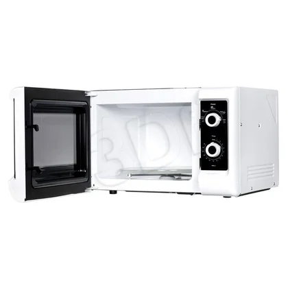 Kuchenka mikrofalowa wolnostojąca Whirlpool Desert MWD 319 WH 700 W biało-czarna