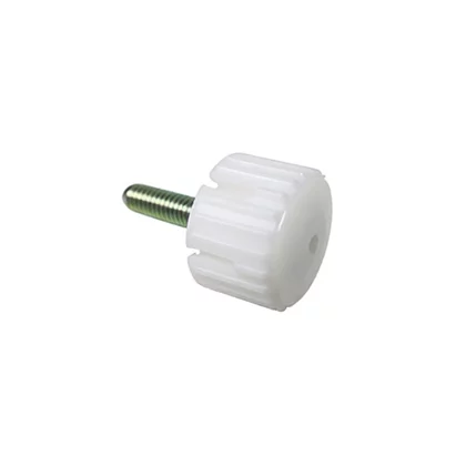 Elementy obudowy do lodówek Whir Nóżka regulowana do lodówki Ariston / Indesit / Hotpoint / Whirlpool MSZ701/702NF-NFHB C00113378