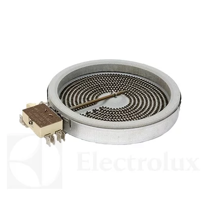 Promiennikowe pole grzejne do płyty kuchennej Electrolux / AEG 1200 W 145 mm 8996613335158