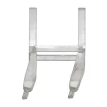 Światłowód osłony lampek kontrolnych do pralki Amica AWB 1024118