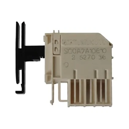 Wyłącznik sieciowy ON/OFF do zmywarki Whirlpool ADG8730 4 styki 481227618495