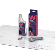 Zestaw do czyszczenia płyt ceramicznych, indukcyjnych i szklanych Whirlpool / Wpro 250 ml