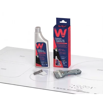 Zestaw do czyszczenia płyt ceramicznych, indukcyjnych i szklanych Whirlpool / Wpro 250 ml