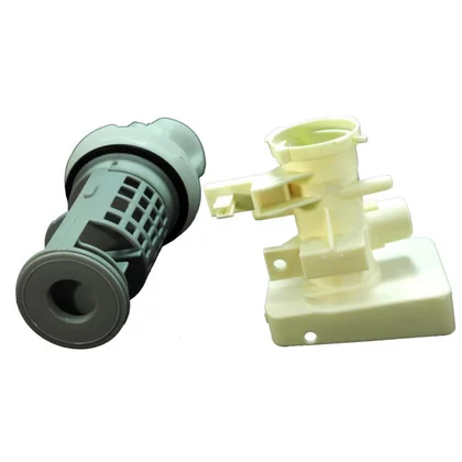 Obudowa filtra pompy wylewającej do pralki Electrolux / AEG 4055344032