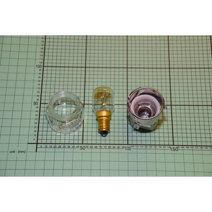 Lampka oświetlenia piekarnika 230-240V (8051375)