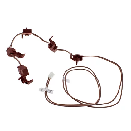 Kable do kuchenek Whirlpool Wiązka zapalaczy do urządzeń gazowych Ariston / Indesit / Hotpoint / Whirlpool 5 palników COPRECI C00145276 482000072442